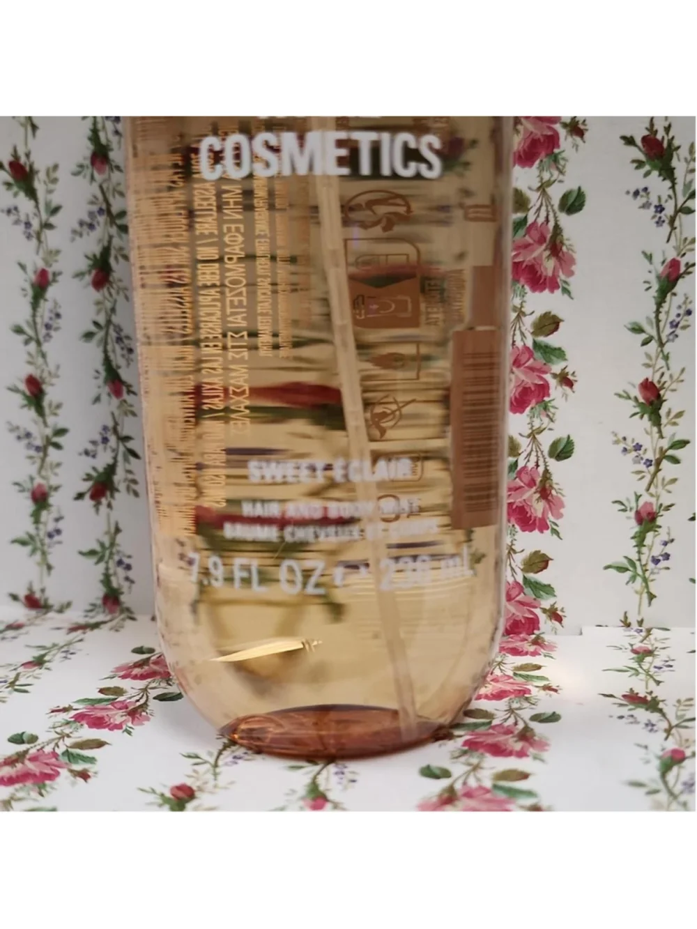 Kylie Cosmetics Sweet Eclair Hair and Body Mist 7